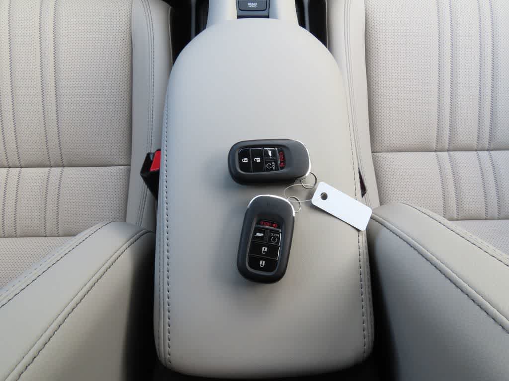 2027 Honda HR-V EX-L