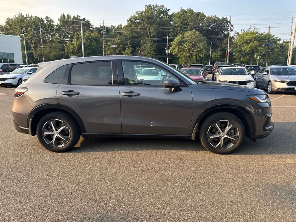 2023 Honda HR-V EX-L