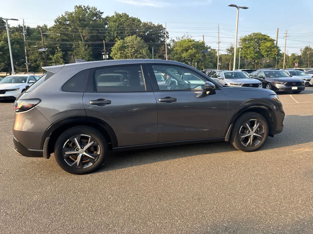 2023 Honda HR-V EX-L