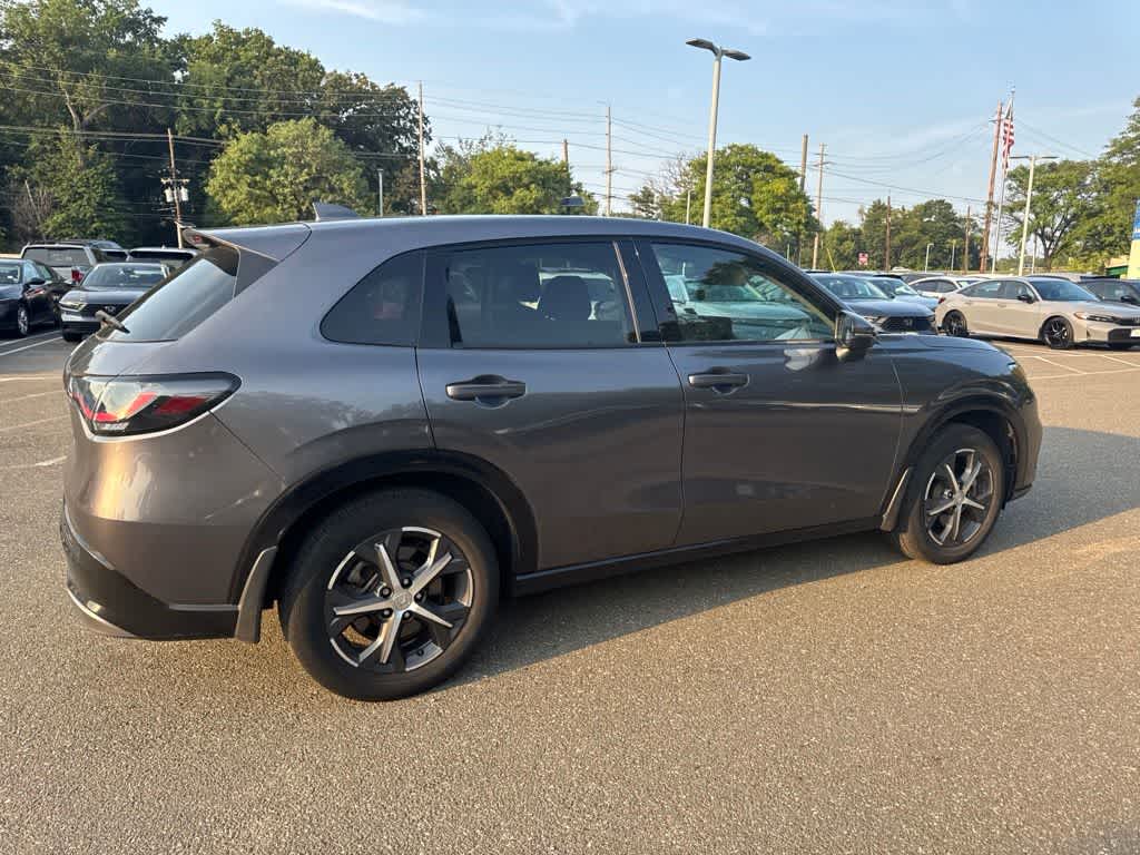 2023 Honda HR-V EX-L