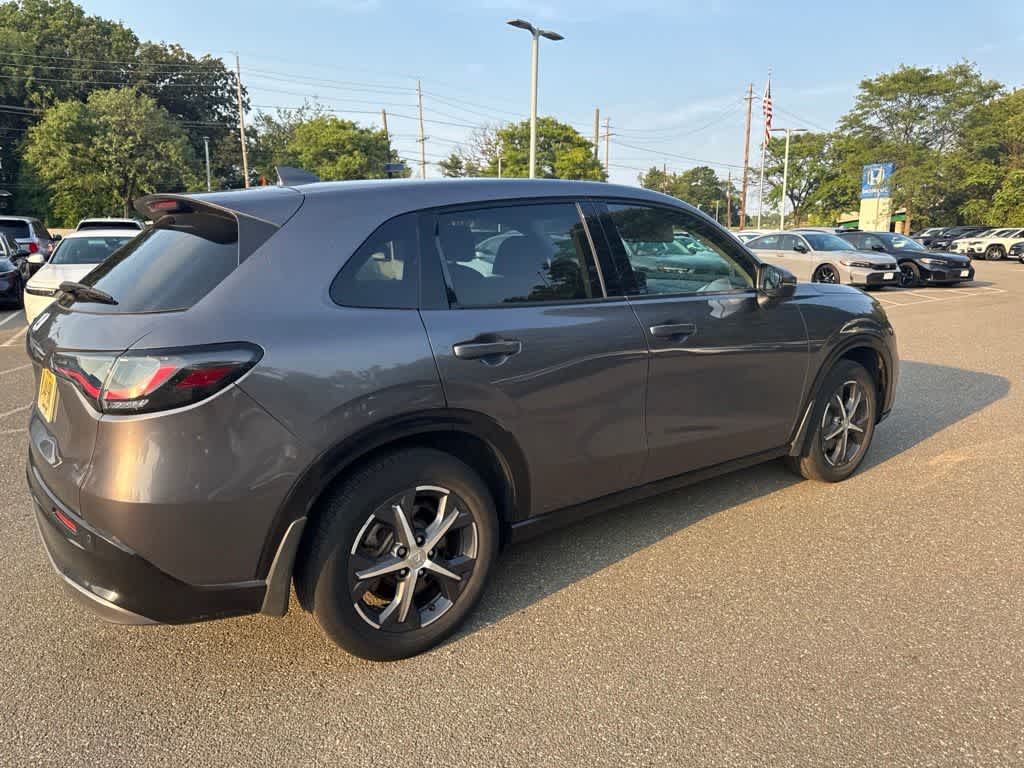 2023 Honda HR-V EX-L