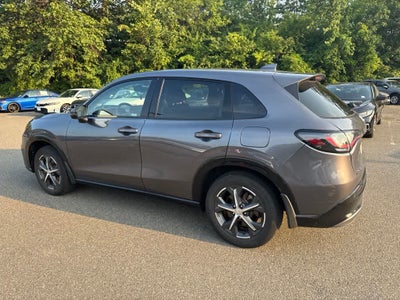 2023 Honda HR-V EX-L