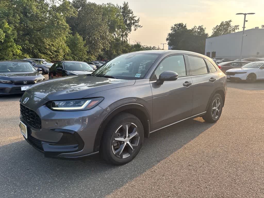 2023 Honda HR-V EX-L