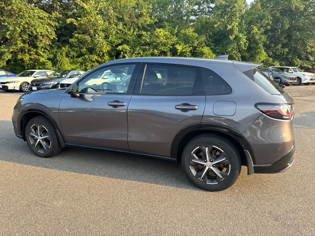 2023 Honda HR-V EX-L