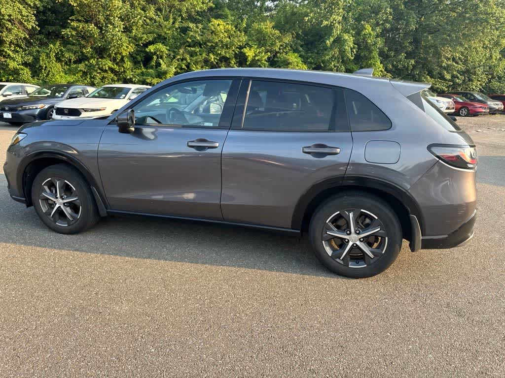 2023 Honda HR-V EX-L