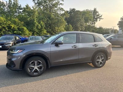 2023 Honda HR-V EX-L