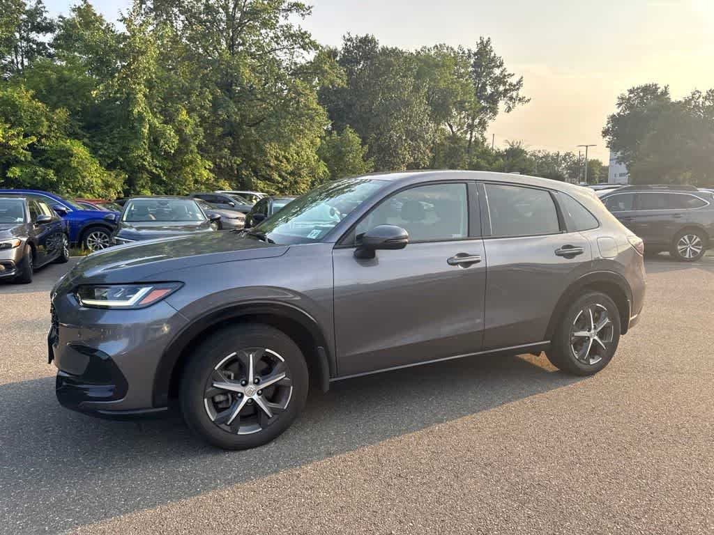 2023 Honda HR-V EX-L