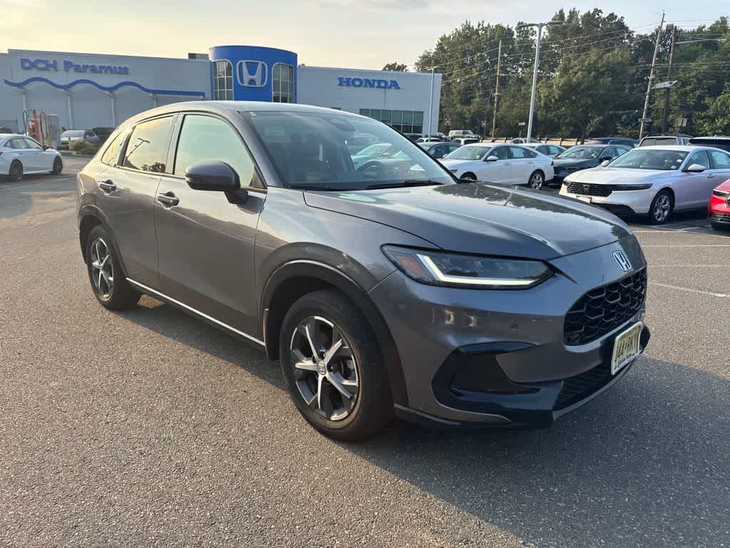 2023 Honda HR-V EX-L