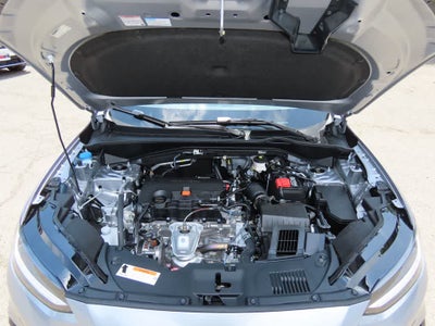 2026 Honda HR-V EX-L