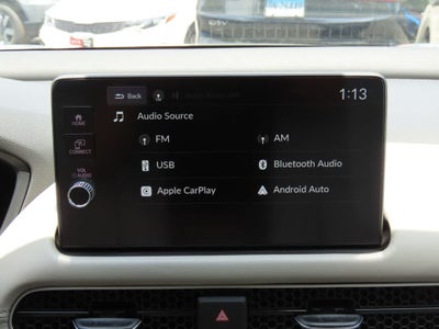 2026 Honda HR-V EX-L