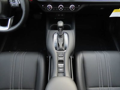 2027 Honda HR-V EX-L