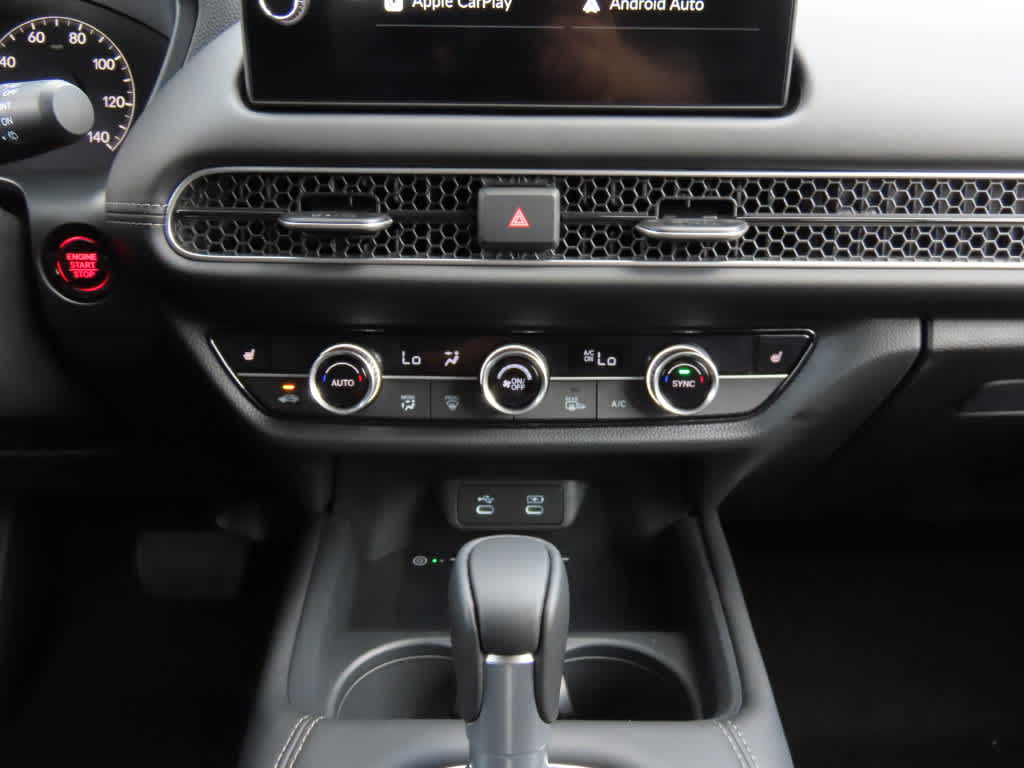 2027 Honda HR-V EX-L