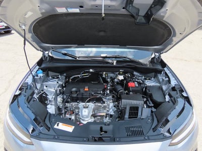 2026 Honda HR-V EX-L