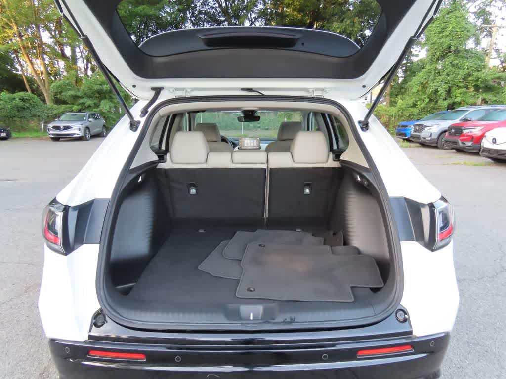 2024 Honda HR-V EX-L