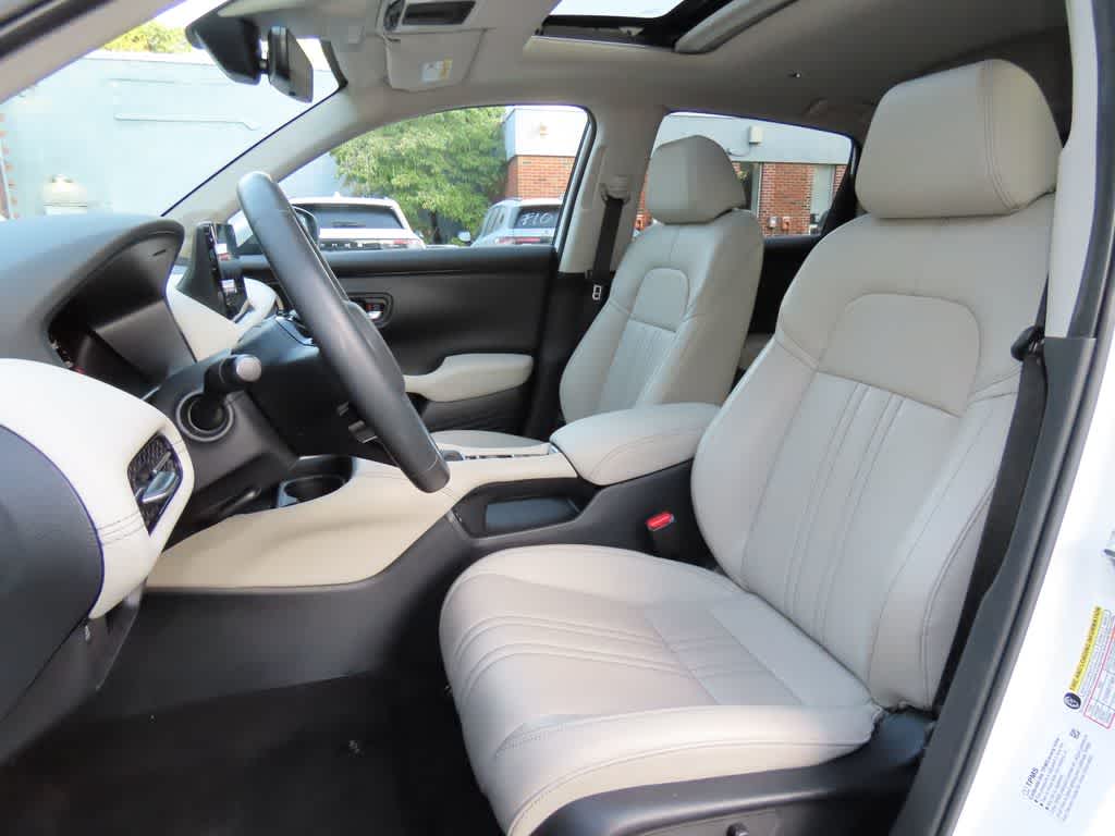 2024 Honda HR-V EX-L