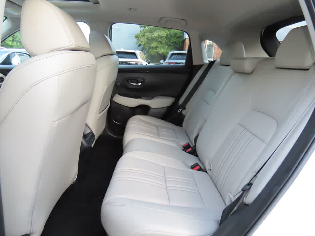 2024 Honda HR-V EX-L