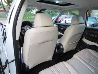 2024 Honda HR-V EX-L