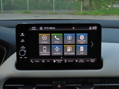 2024 Honda HR-V EX-L