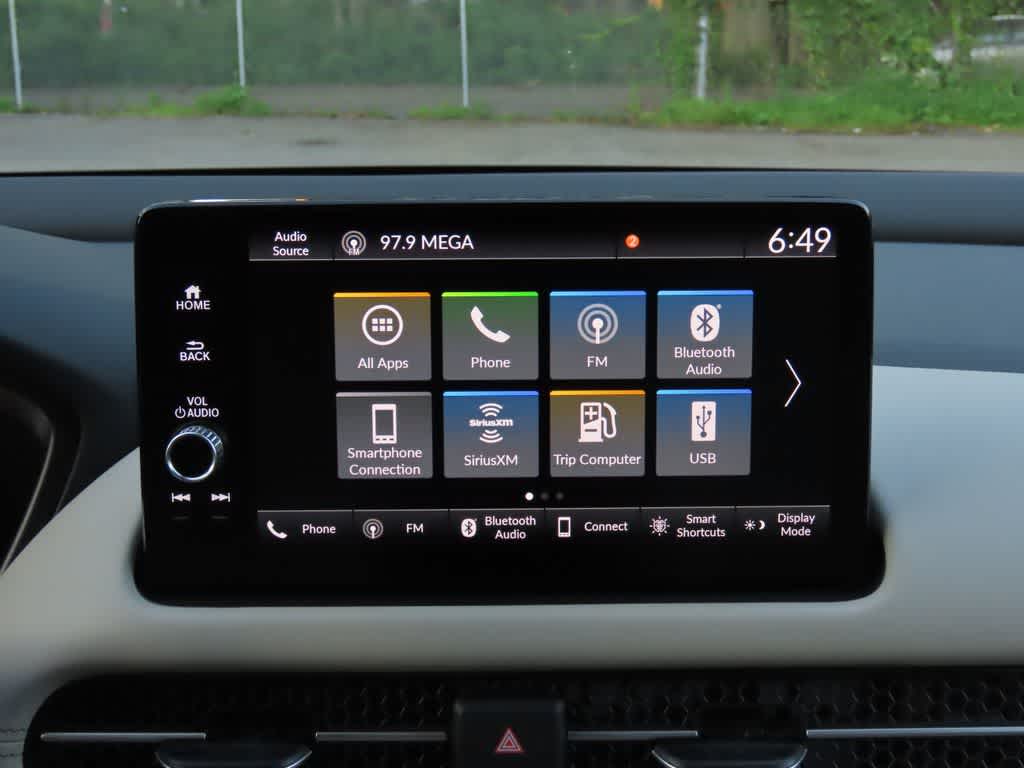 2024 Honda HR-V EX-L