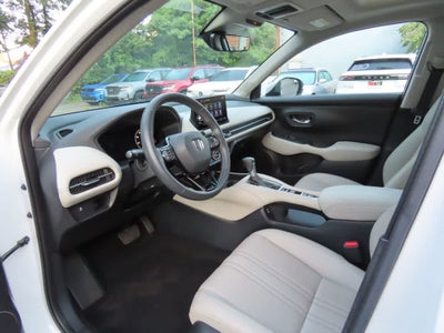 2024 Honda HR-V EX-L