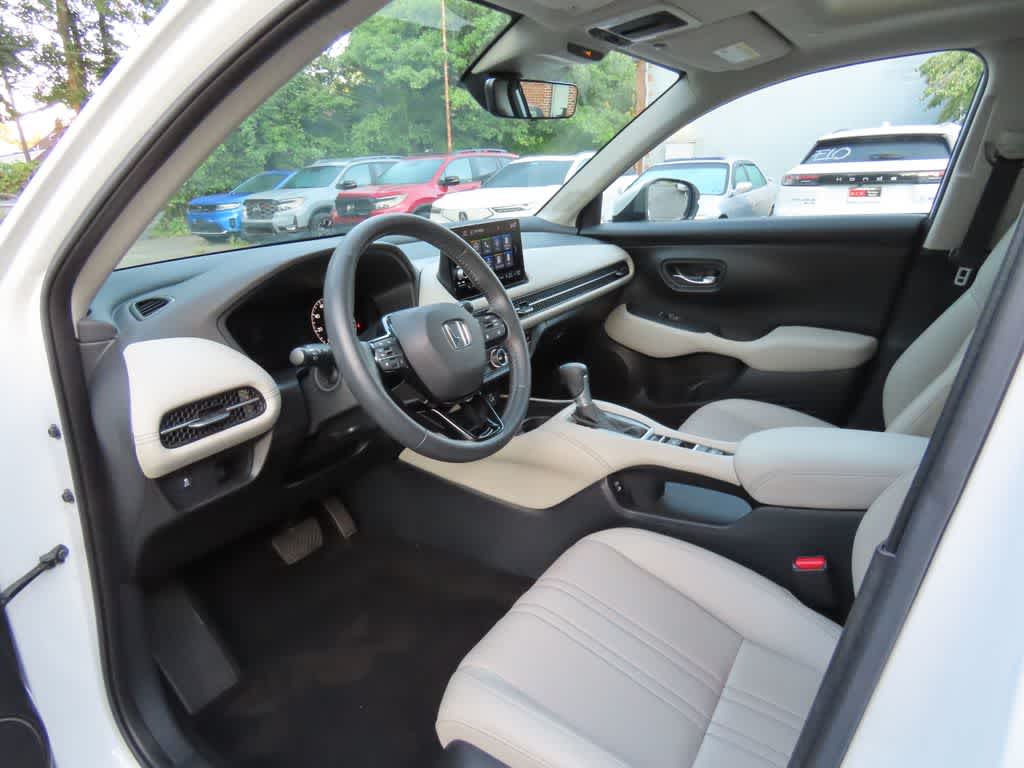 2024 Honda HR-V EX-L