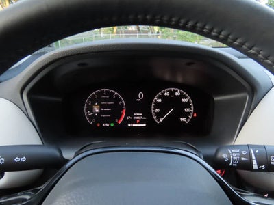 2024 Honda HR-V EX-L