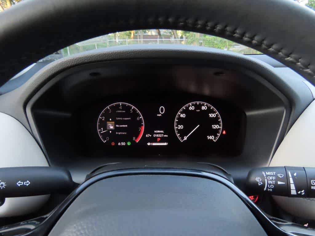 2024 Honda HR-V EX-L