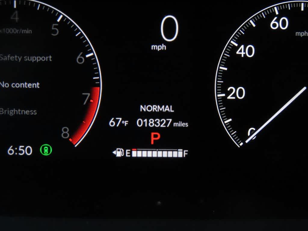 2024 Honda HR-V EX-L