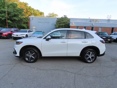 2024 Honda HR-V EX-L