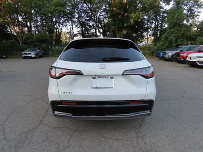 2024 Honda HR-V EX-L