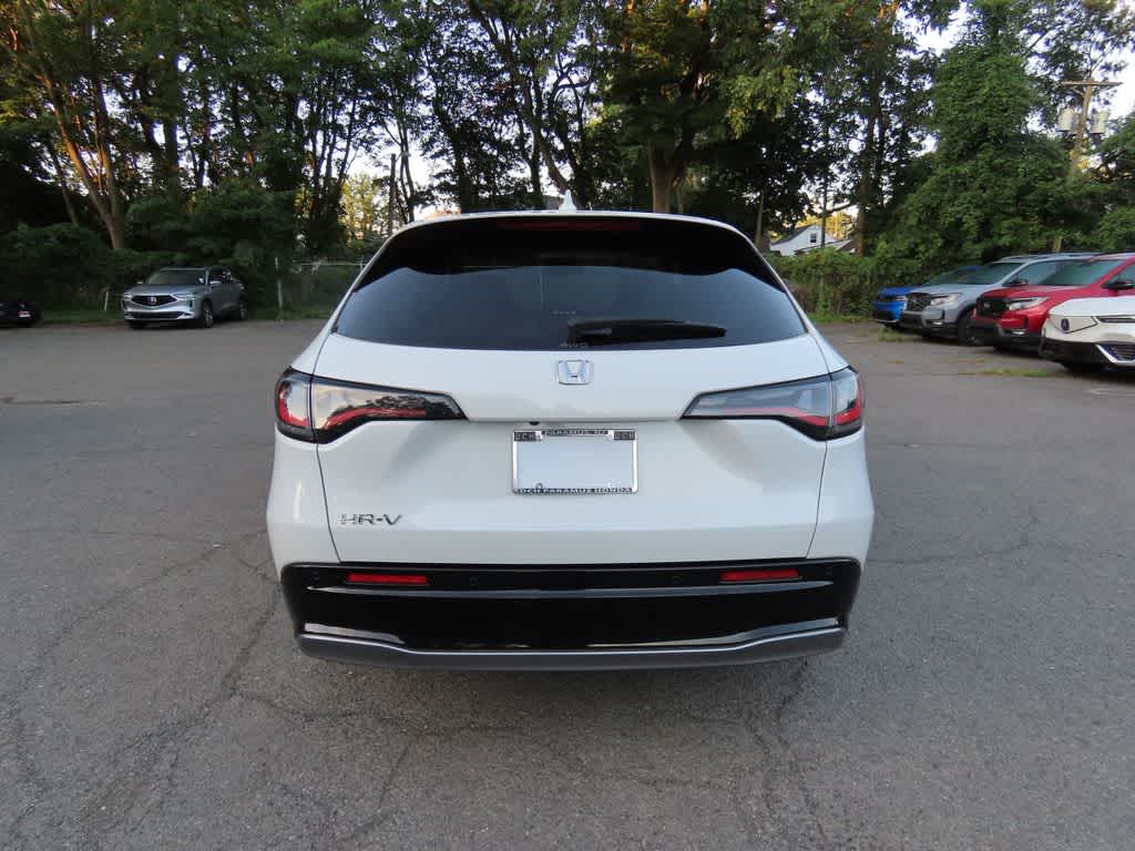 2024 Honda HR-V EX-L