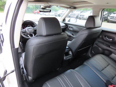 2026 Honda HR-V EX-L