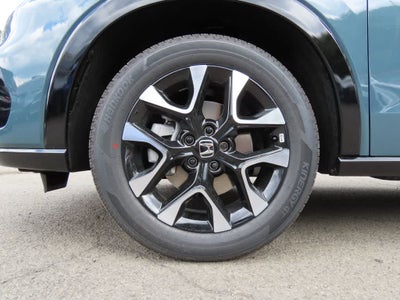 2027 Honda HR-V EX-L