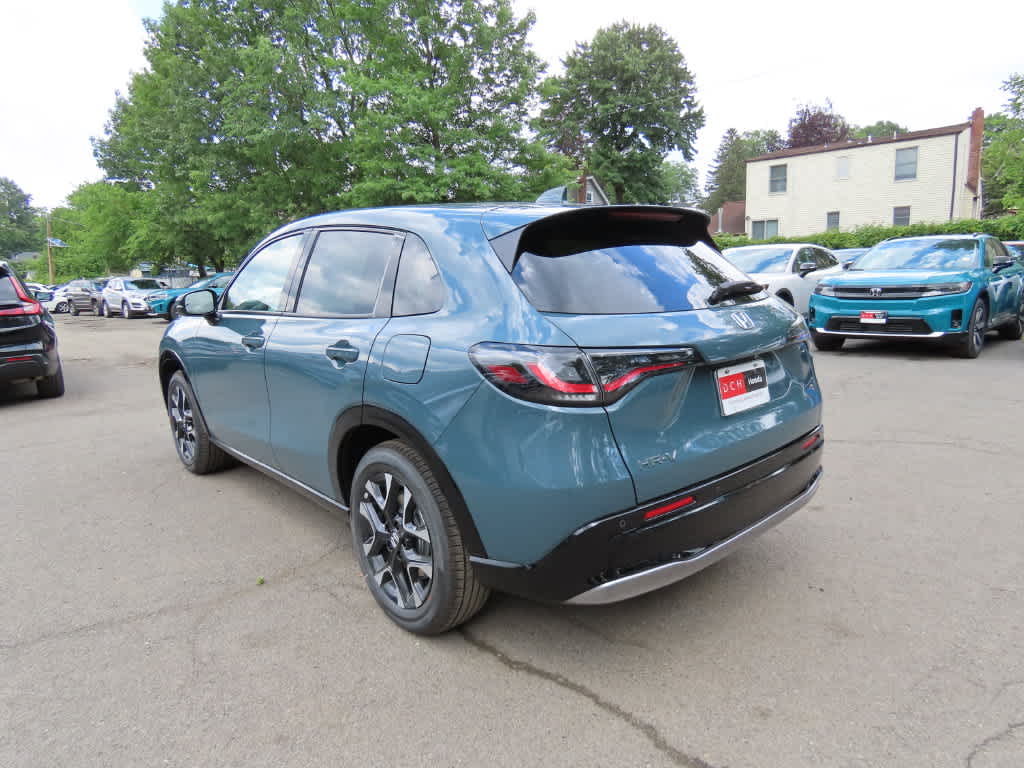 2027 Honda HR-V EX-L