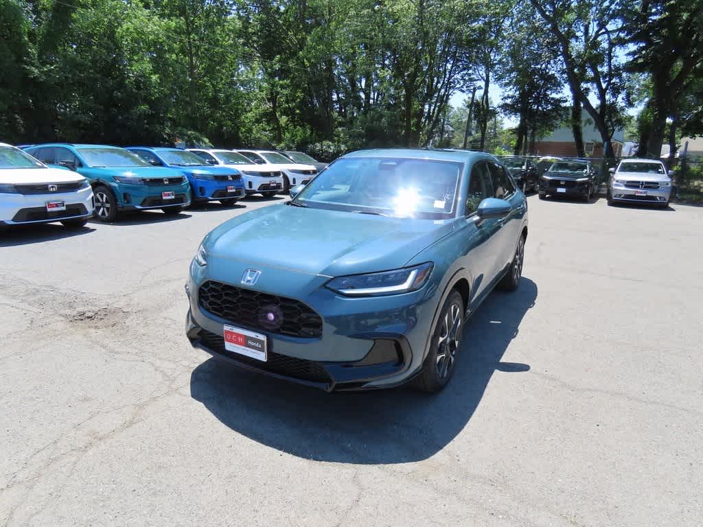 2026 Honda HR-V EX-L