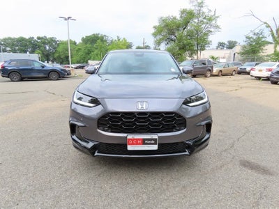 2026 Honda HR-V EX-L