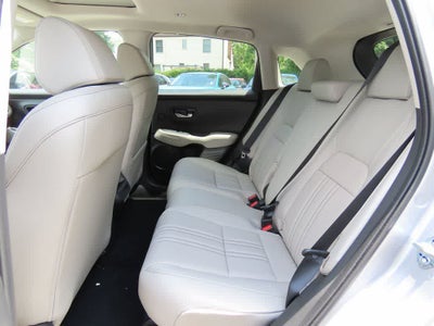 2026 Honda HR-V EX-L