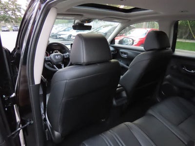 2027 Honda HR-V EX-L