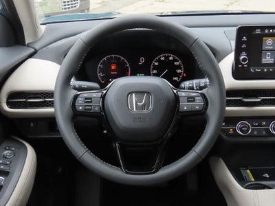 2027 Honda HR-V EX-L