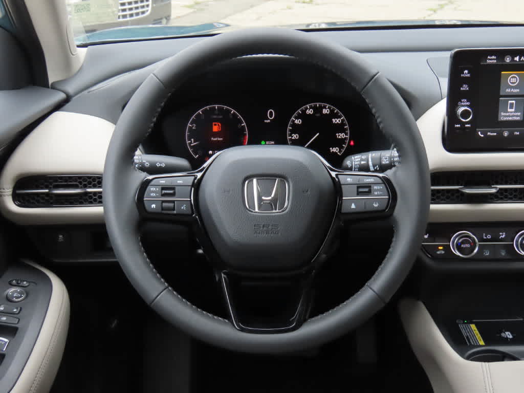 2027 Honda HR-V EX-L