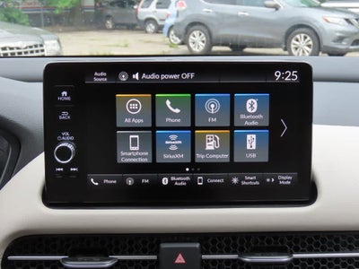 2027 Honda HR-V EX-L