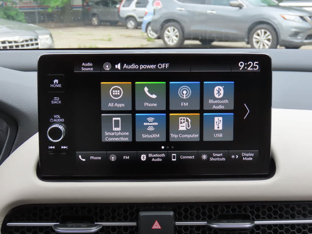 2027 Honda HR-V EX-L