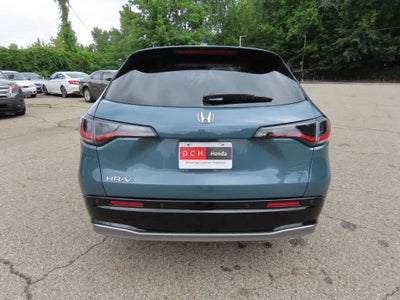 2027 Honda HR-V EX-L