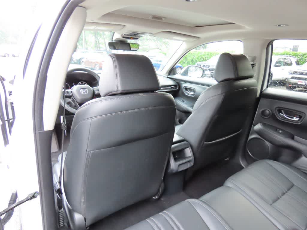 2024 Honda HR-V EX-L