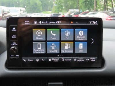 2024 Honda HR-V EX-L