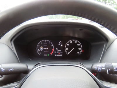 2024 Honda HR-V EX-L