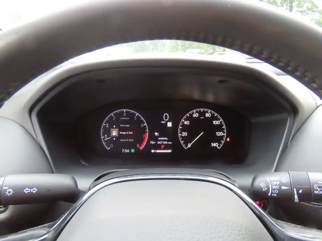 2024 Honda HR-V EX-L