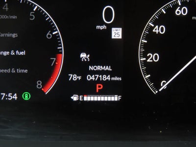 2024 Honda HR-V EX-L