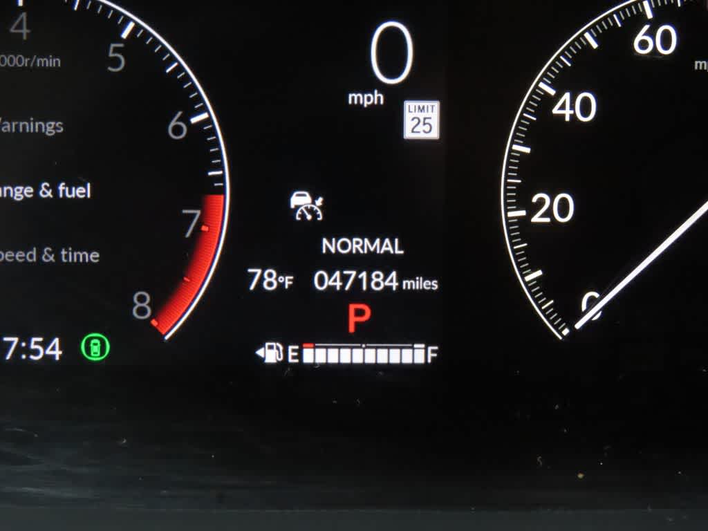 2024 Honda HR-V EX-L