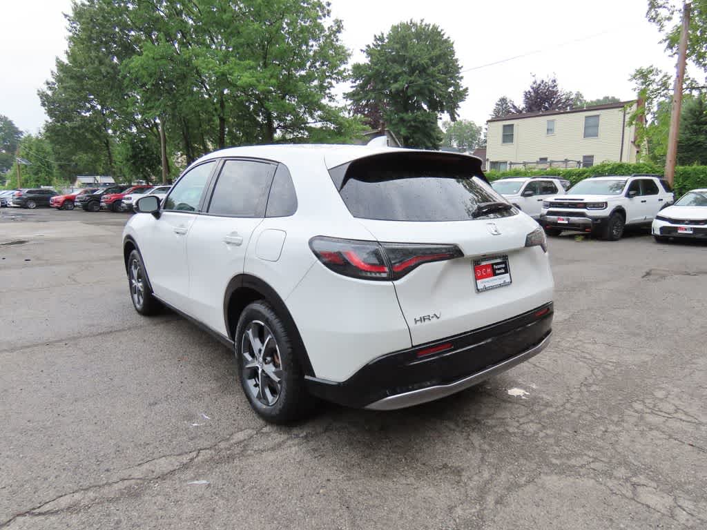 2024 Honda HR-V EX-L